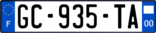 GC-935-TA