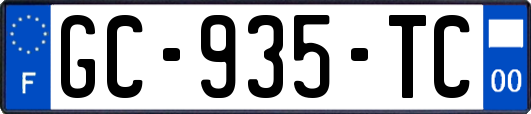 GC-935-TC