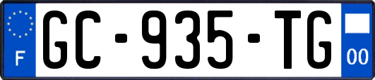 GC-935-TG
