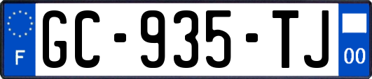 GC-935-TJ