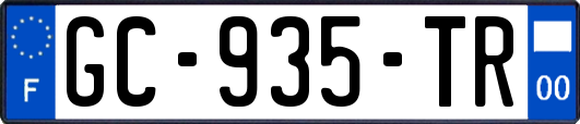 GC-935-TR