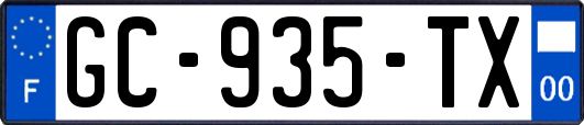 GC-935-TX