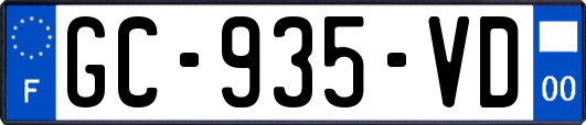 GC-935-VD