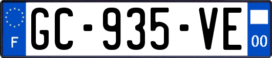 GC-935-VE