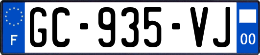 GC-935-VJ