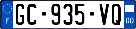 GC-935-VQ