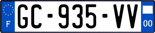 GC-935-VV