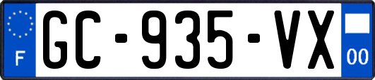 GC-935-VX