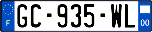 GC-935-WL