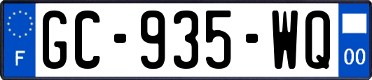 GC-935-WQ