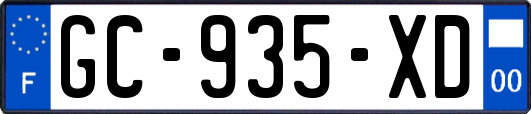GC-935-XD