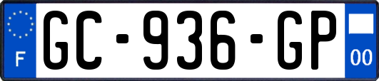 GC-936-GP