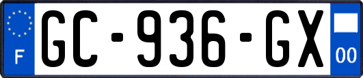 GC-936-GX