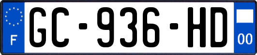 GC-936-HD