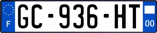 GC-936-HT
