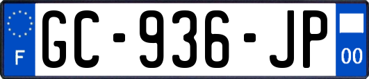 GC-936-JP