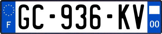 GC-936-KV