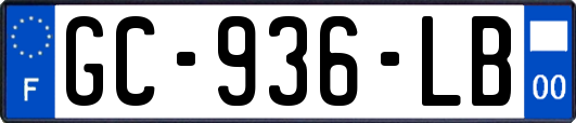 GC-936-LB