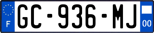 GC-936-MJ