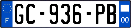 GC-936-PB