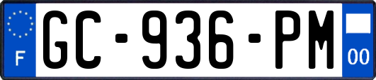 GC-936-PM
