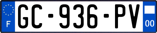 GC-936-PV