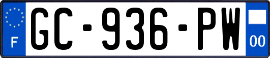 GC-936-PW