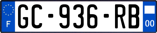 GC-936-RB
