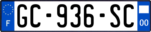 GC-936-SC