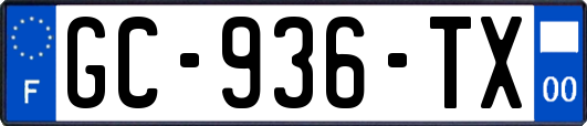 GC-936-TX