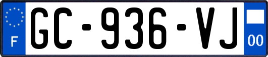 GC-936-VJ