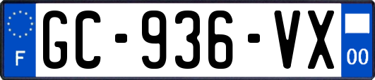 GC-936-VX
