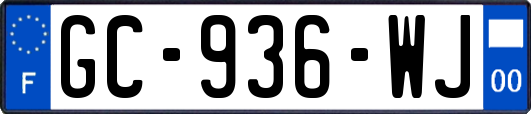 GC-936-WJ