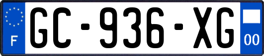 GC-936-XG