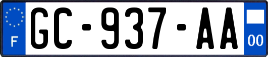 GC-937-AA
