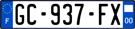 GC-937-FX