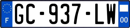 GC-937-LW