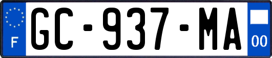 GC-937-MA