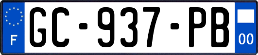 GC-937-PB