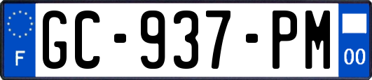 GC-937-PM