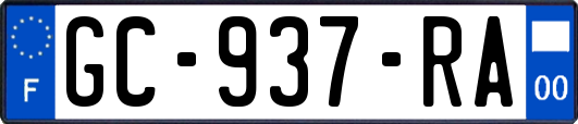 GC-937-RA