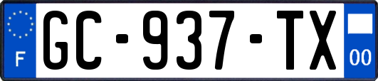 GC-937-TX
