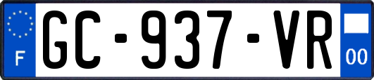 GC-937-VR