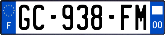 GC-938-FM
