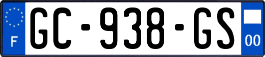 GC-938-GS
