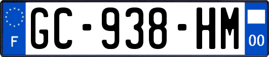 GC-938-HM