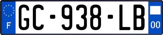 GC-938-LB