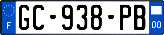 GC-938-PB