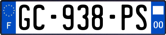 GC-938-PS