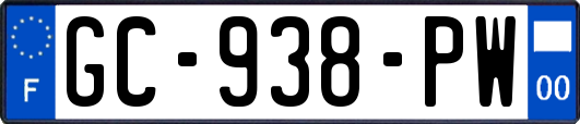 GC-938-PW